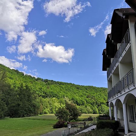 Hotel Saaletalstuben Grafendorf  Exterior photo