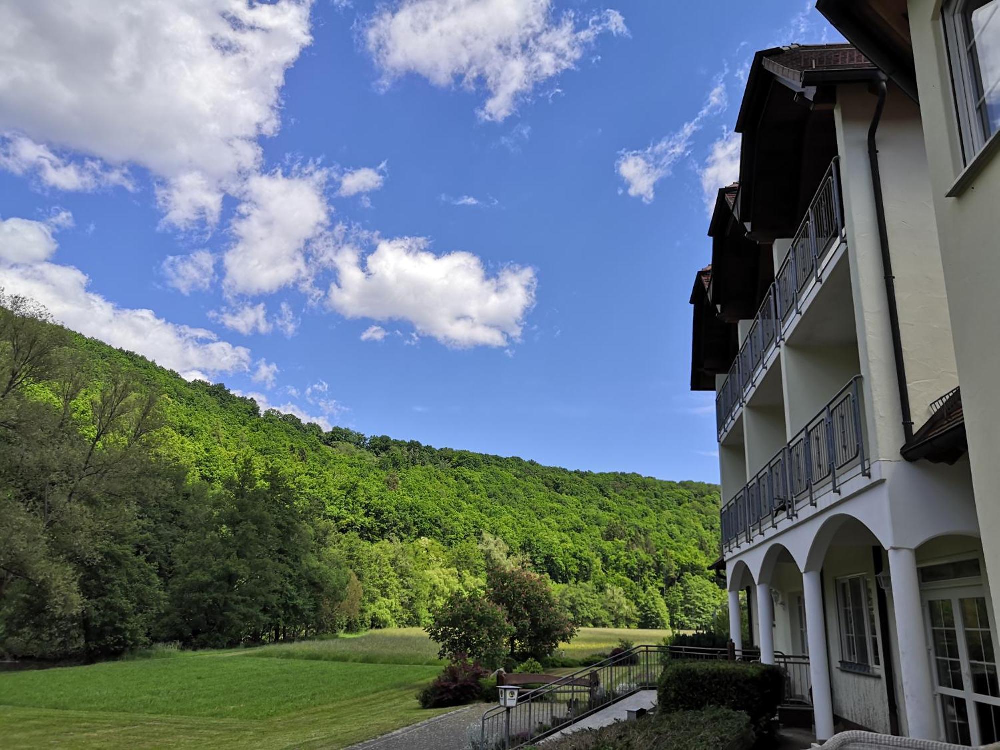 Hotel Saaletalstuben Grafendorf  Exterior photo